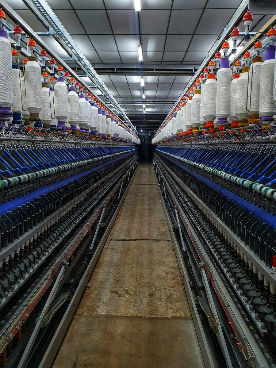 Textile Manufacturing & Machinery