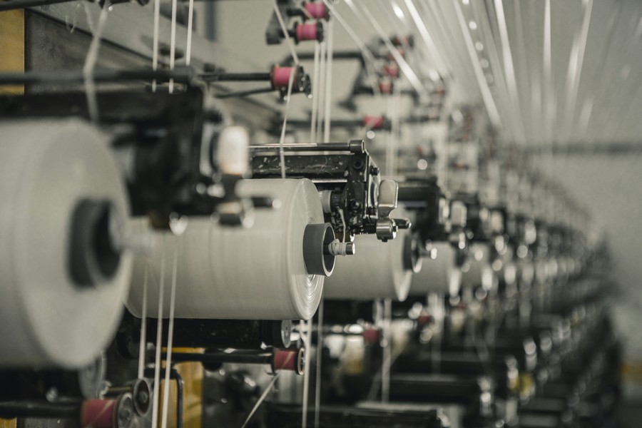 Spinning & Machinery Operations